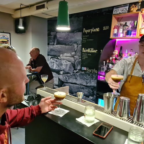 Barstart - Gastronomi og hotelvirksomhed