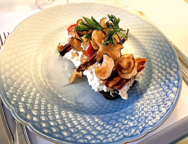 Opinii despre Restaurant Kastellet în København - Gastronomi og hotelvirksomhed