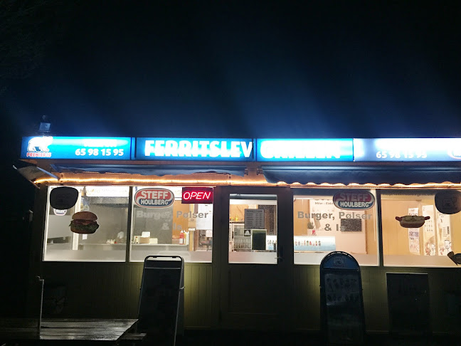 Lundsbjergvej 1, 5863 Ferritslev Fyn