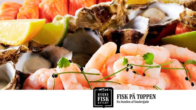 Byens Fisk - Silkeborg
