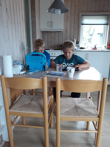 Opinii despre Sortebakkehallens Cafeteria Jan Myrup în Hobro - Gastronomi og hotelvirksomhed