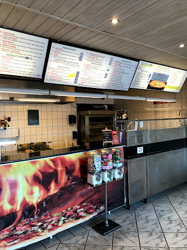 Opinii despre Pizza Mario în Odense - Gastronomi og hotelvirksomhed
