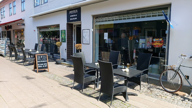 Café Pitstop - Gastronomi og hotelvirksomhed