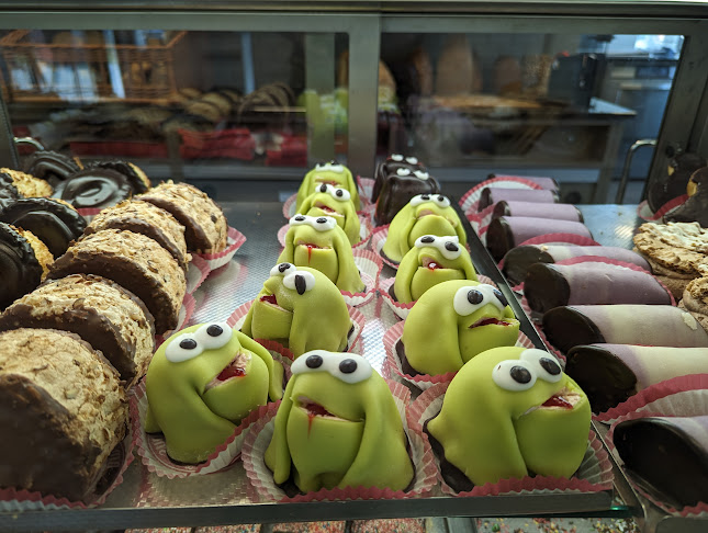 Opinii despre Hammershus Bageri în Herfølge - Gastronomi og hotelvirksomhed