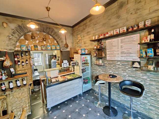 Opinii despre Pizzeria Scamorza în København - Gastronomi og hotelvirksomhed