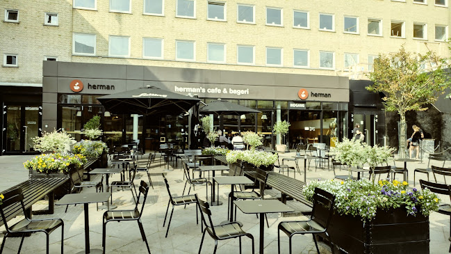 Opinii despre Hermans Café Og Bageri în Aalborg - Gastronomi og hotelvirksomhed