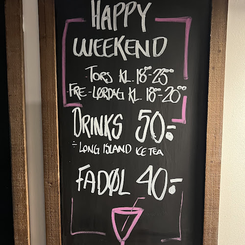 Jimbo's Kaffebar - Nyborg