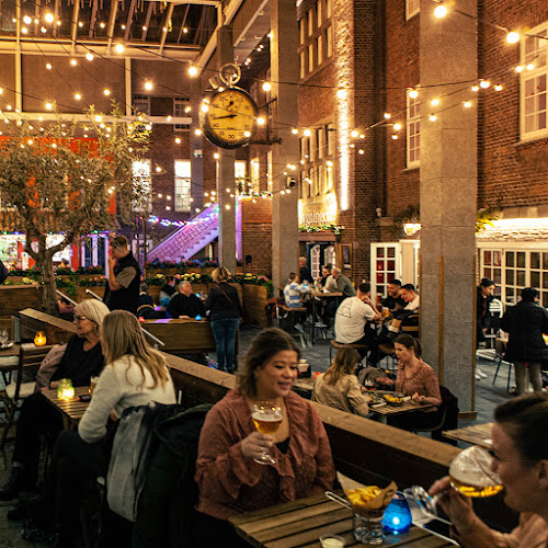 Paladspassagen Social Dining - Gastronomi og hotelvirksomhed