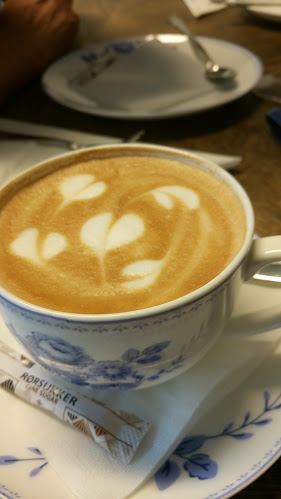 Comentarii opinii despre Cafe Tankefryd