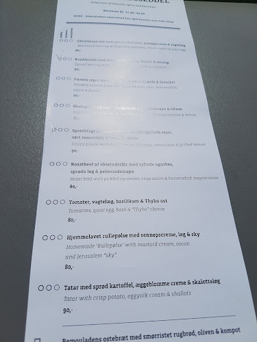 Comentarii opinii despre Restaurant Remouladen