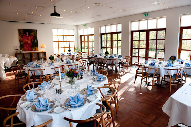 Orangeriet - Gastronomi og hotelvirksomhed