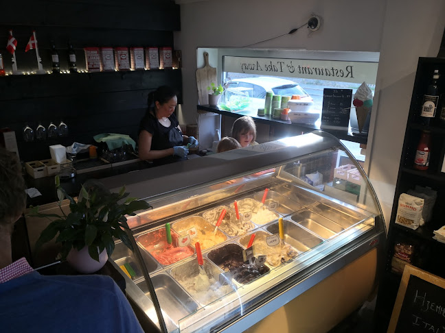 Pips Pizza - Gastronomi og hotelvirksomhed