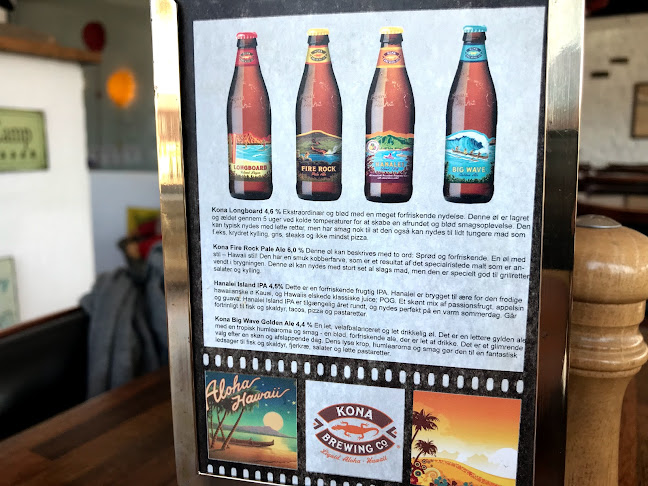 Klochs Spisested - Thisted