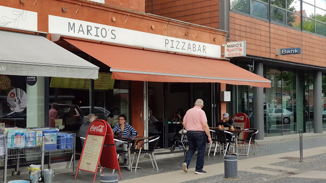 Marios Pizza