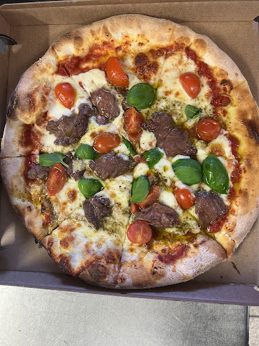 O Sole Mio Pizza & Grill - Odense