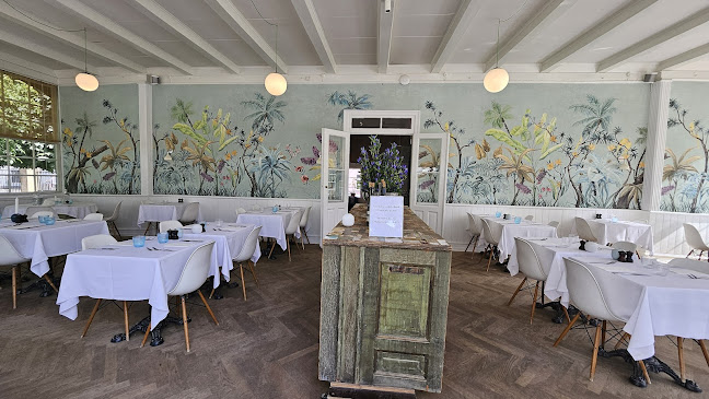 Orangeriet - Gastronomi og hotelvirksomhed