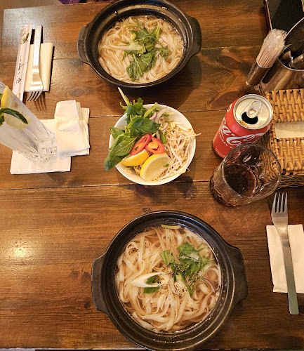 Me - Mother's Street Food - Gastronomi og hotelvirksomhed