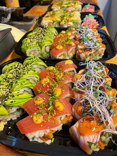 SOY7 Sushi & Thai Take Away - Horsens