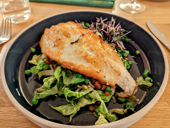 The Leaf - Gastronomi og hotelvirksomhed