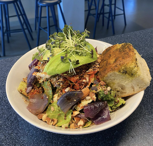 Opinii despre Tekno Eatery în København - Gastronomi og hotelvirksomhed