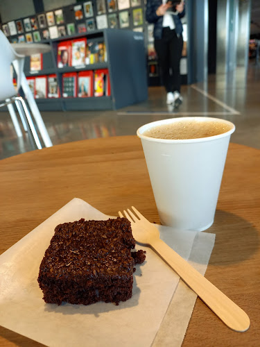 Opinii despre Caféen Dokk1 în Aarhus - Gastronomi og hotelvirksomhed