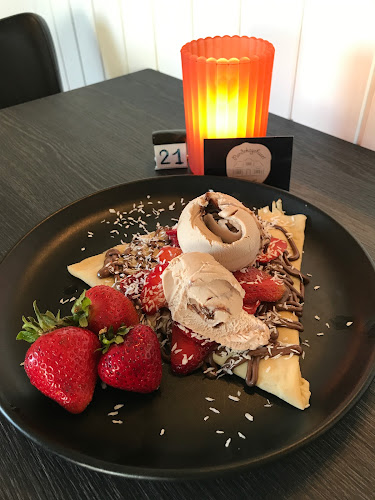 Opinii despre Pandekagehuset Løkken [CLOSED DURING FALL/WINTER] în Løkken - Gastronomi og hotelvirksomhed