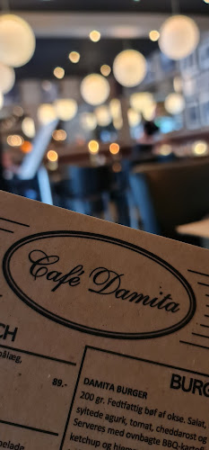 Cafe Damita - Gastronomi og hotelvirksomhed