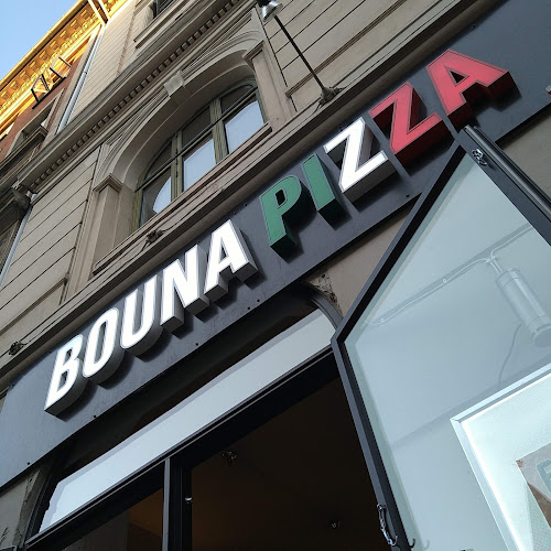 Bouna Pizza Nyhavn - København