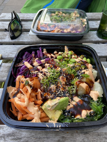 Opinii despre Miss Poké în København - Gastronomi og hotelvirksomhed