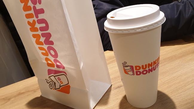Comentarii opinii despre Dunkin' Donuts