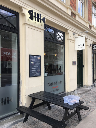 Naked Sushi - Gastronomi og hotelvirksomhed