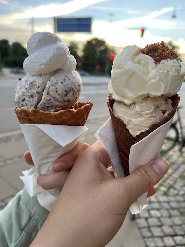Alice Ice Cream & Coffee - Gastronomi og hotelvirksomhed