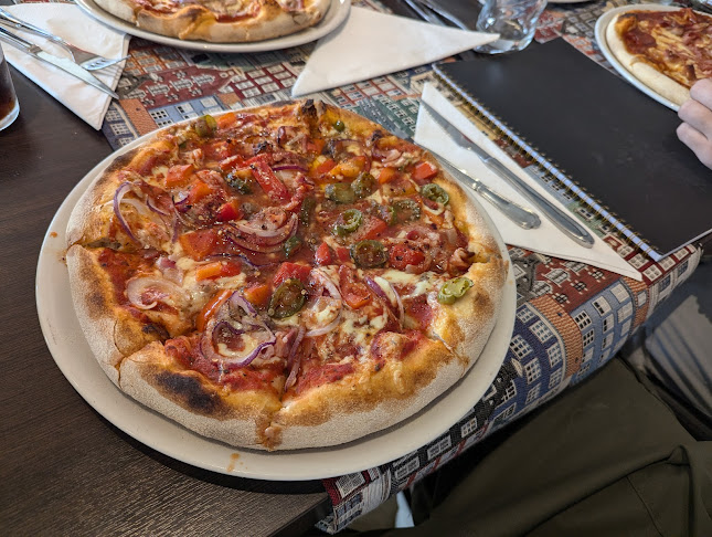 Opinii despre Sempre Pizzeria în Blåvand - Gastronomi og hotelvirksomhed