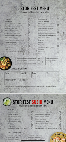 Comentarii opinii despre Restaurant Chop-Sticks Værløse