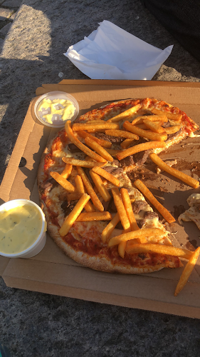 Opinii despre Den Grønne Tomat în Rønne - Gastronomi og hotelvirksomhed