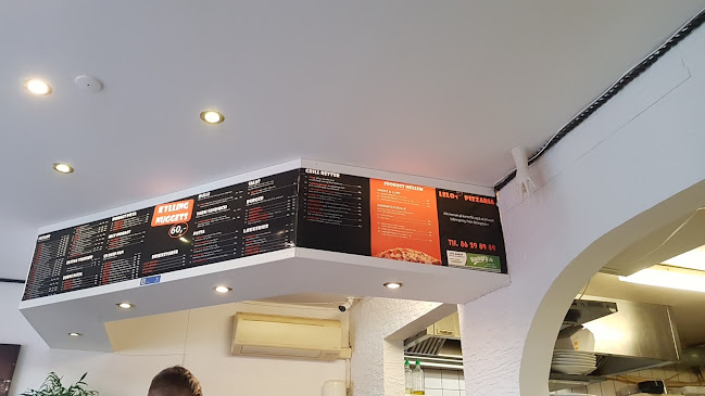 Comentarii opinii despre Lelos Pizza