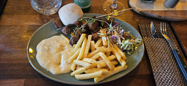 Den Glade Pingvin - Gastronomi og hotelvirksomhed