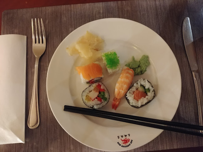 Restaurant Den Kinesiske Mur i Aars - Aars