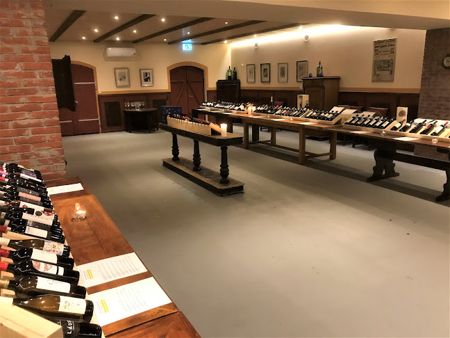 Barbera Vinimport - Helsingør