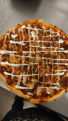 Comentarii opinii despre Enghave Pizza Spicy Gryde