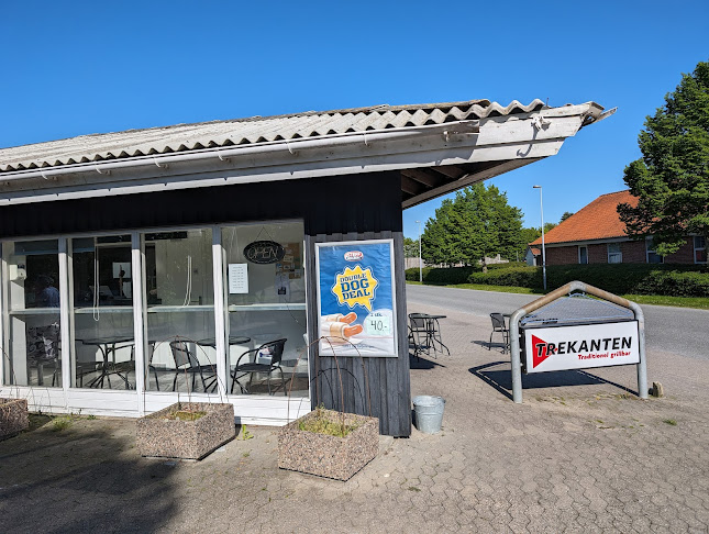 Trekanten Grill - Slagelse