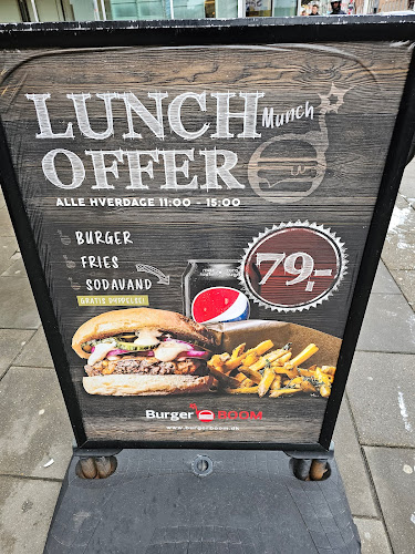 Burger BOOM - Aalborg