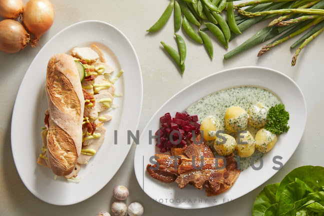 Grønvang grill - Gastronomi og hotelvirksomhed