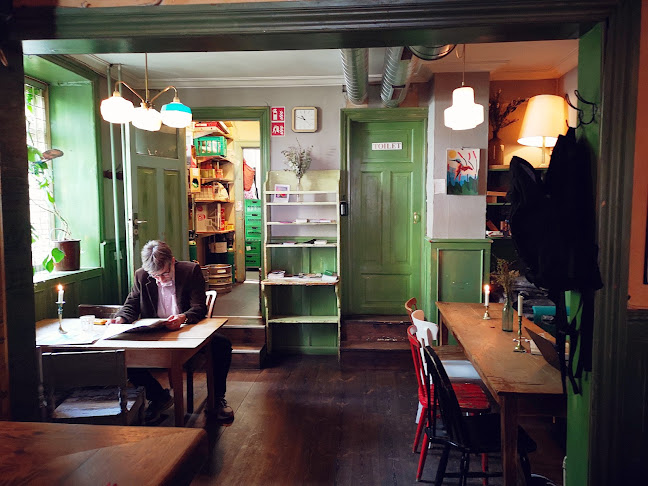 Props Coffee Shop - Gastronomi og hotelvirksomhed