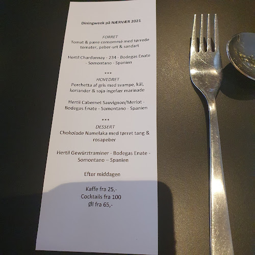 Comentarii opinii despre Nærvær