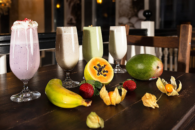 Maria Rosa - Gastronomi og hotelvirksomhed