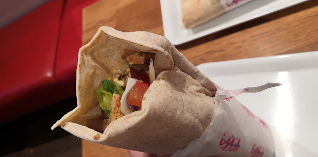 Fuldkorn Pizza - København