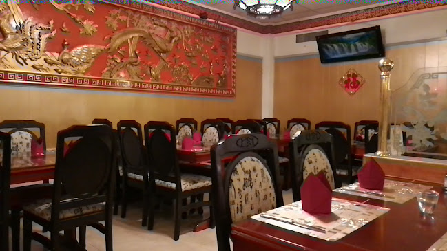 Ming-Zhu Kinesisk Restaurant - Gastronomi og hotelvirksomhed