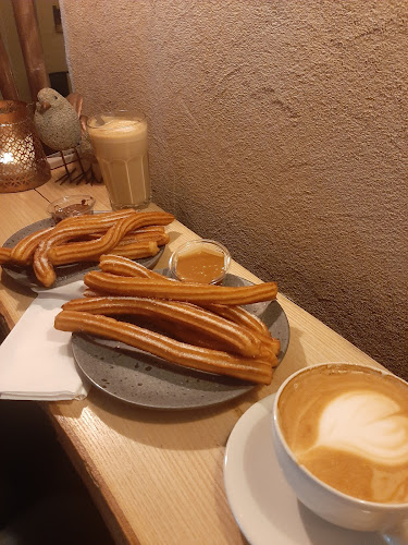 Churros cafėen - Hillerød