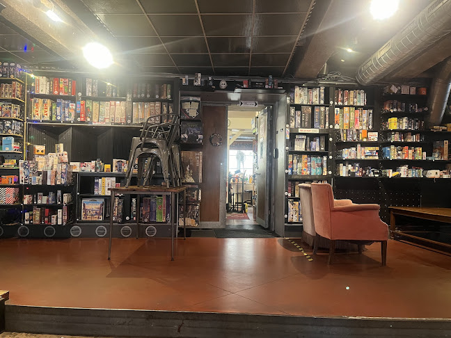 Bastard Café HUSET - Gastronomi og hotelvirksomhed